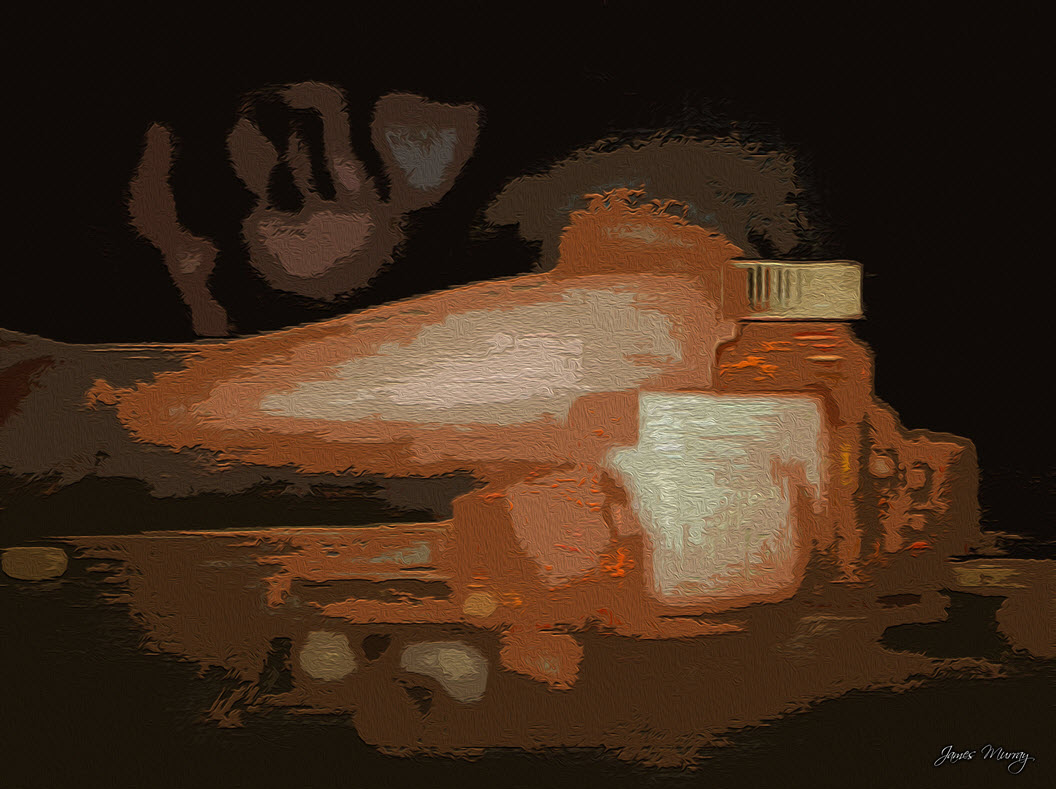 Passed Out on Pills